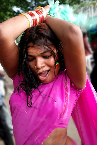 Bangalore Queer Pride Parade 09, Photo: Vinayak Das