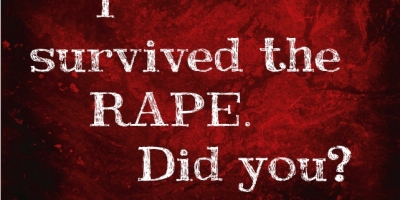 I survived rape