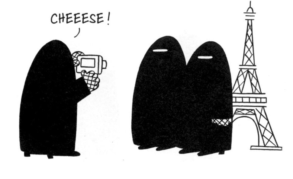 Burqa Ban – A Welcome Step and Not Equal to Islamophobia 